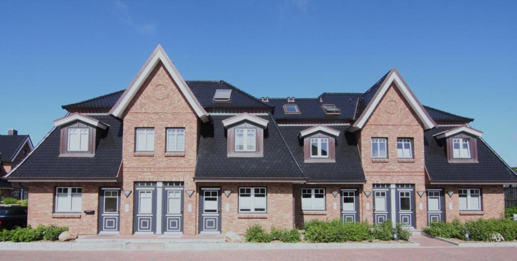 Haus Nordmarkgarten, Whg 02a Apartment Westerland