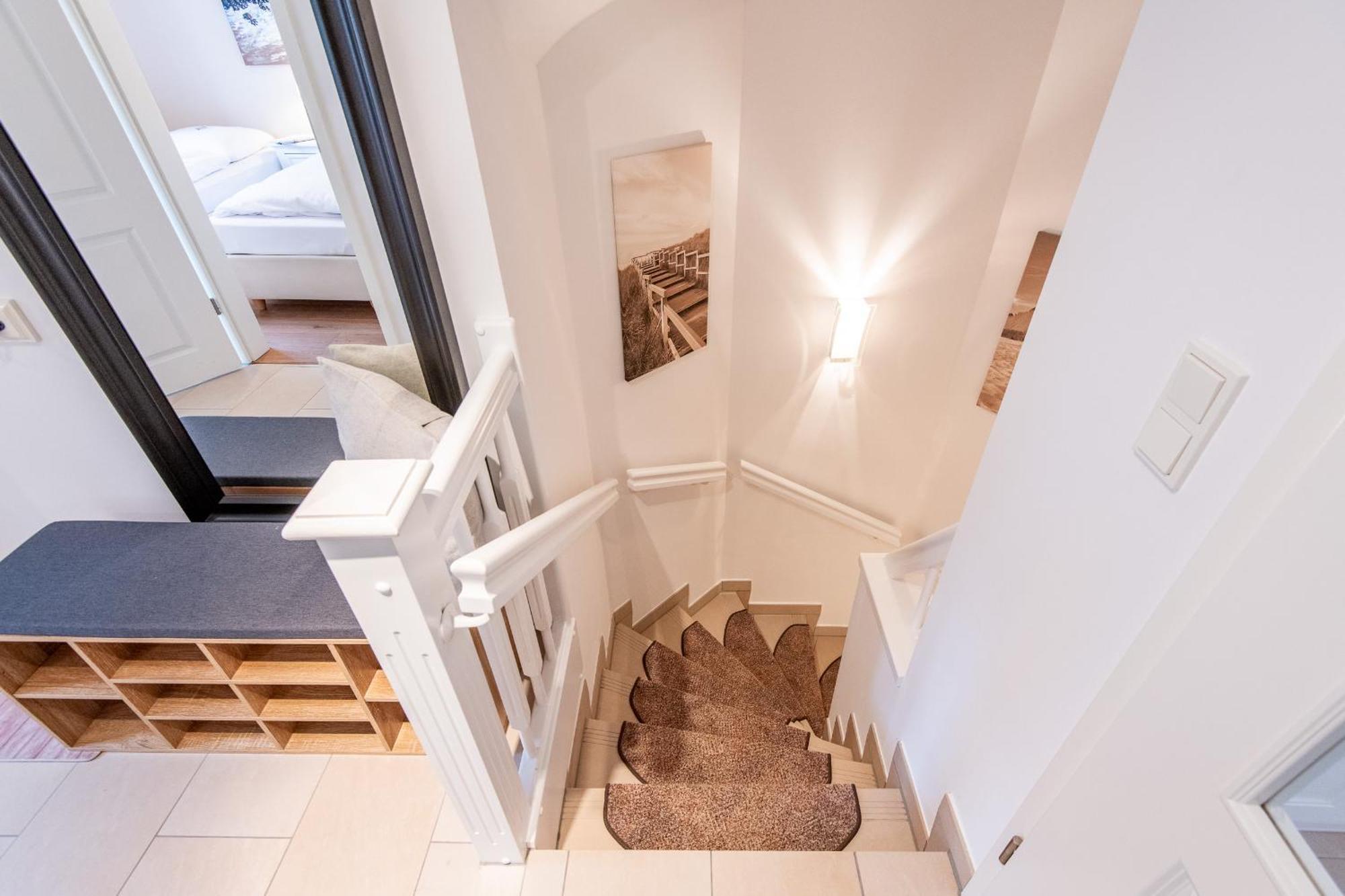 Apartment Haus Nordmarkgarten, Whg 02a *