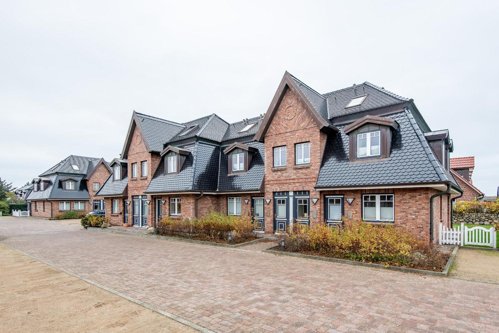 Haus Nordmarkgarten, Whg 02a *