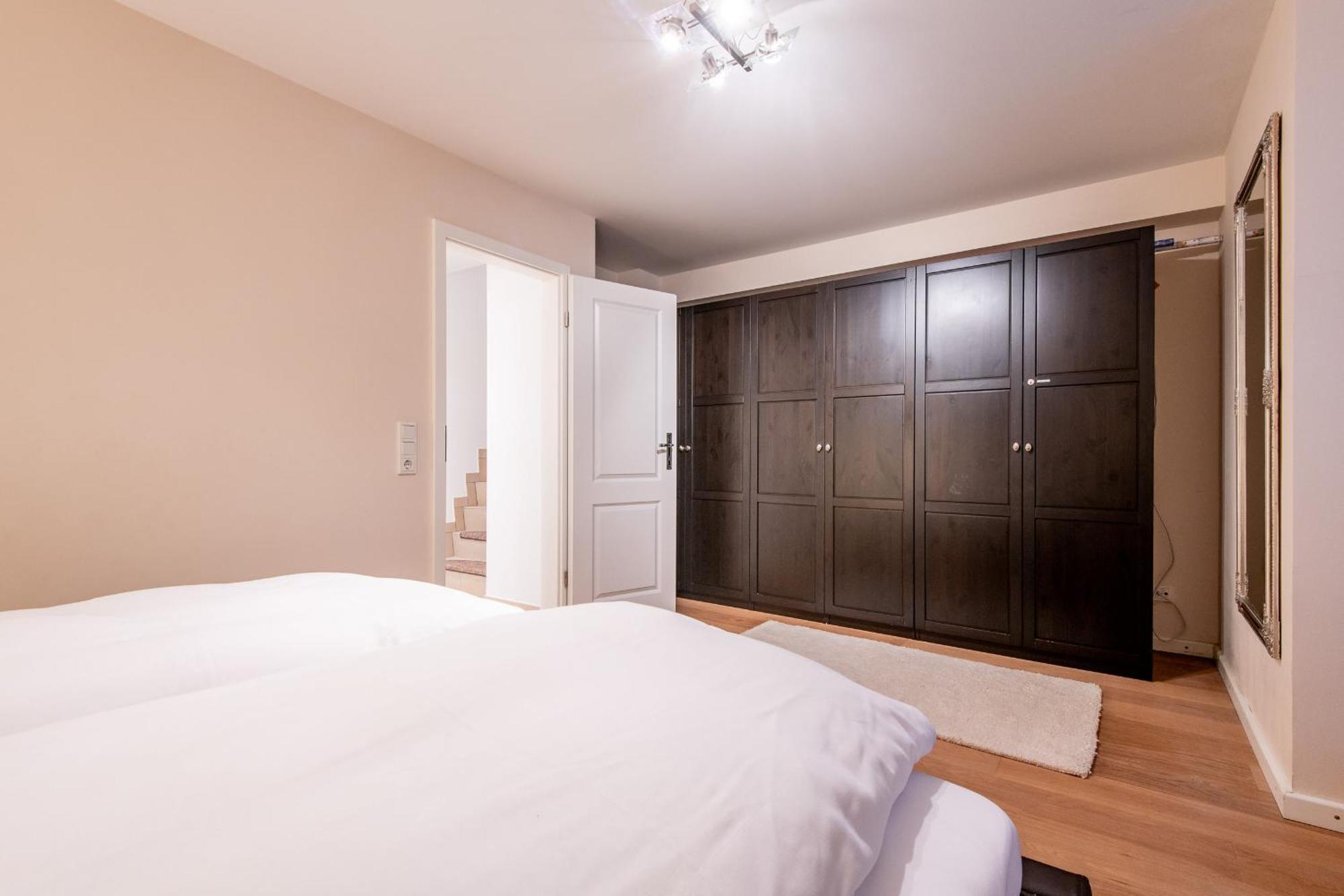 Apartment Haus Nordmarkgarten, Whg 02a