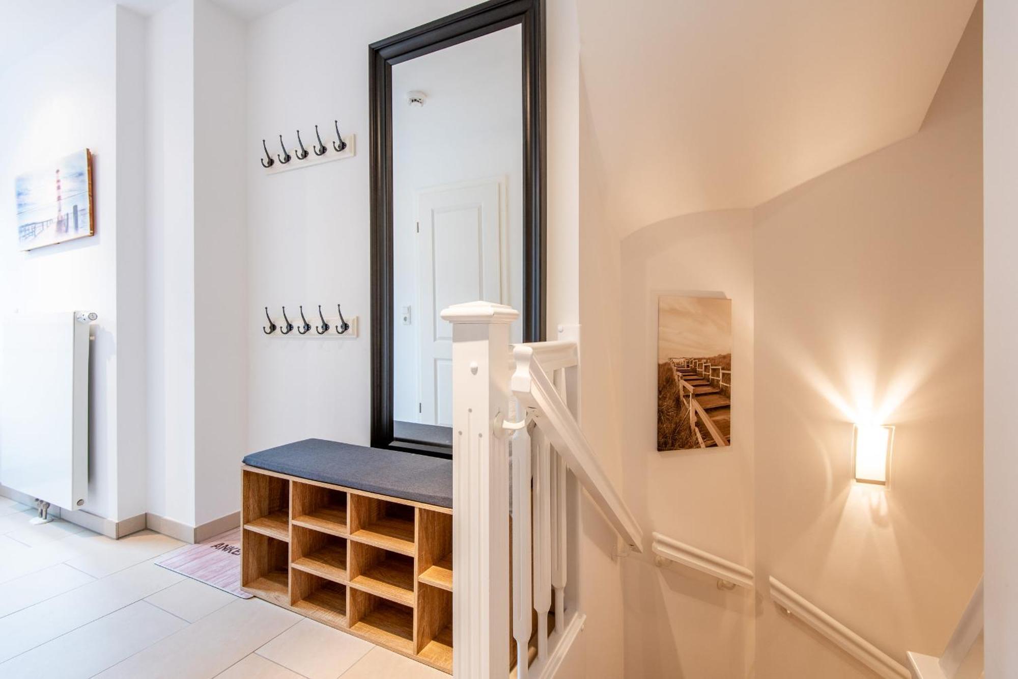 Apartment Haus Nordmarkgarten, Whg 02a Westerland